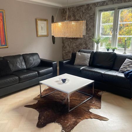 Apartment Uddevalla Bohuslaen Bubbelbad Bagian luar foto