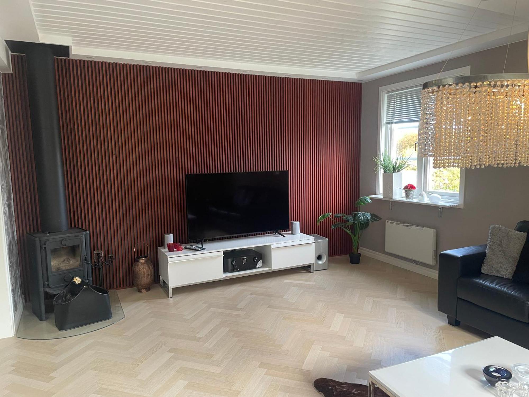 Apartment Uddevalla Bohuslaen Bubbelbad Bagian luar foto