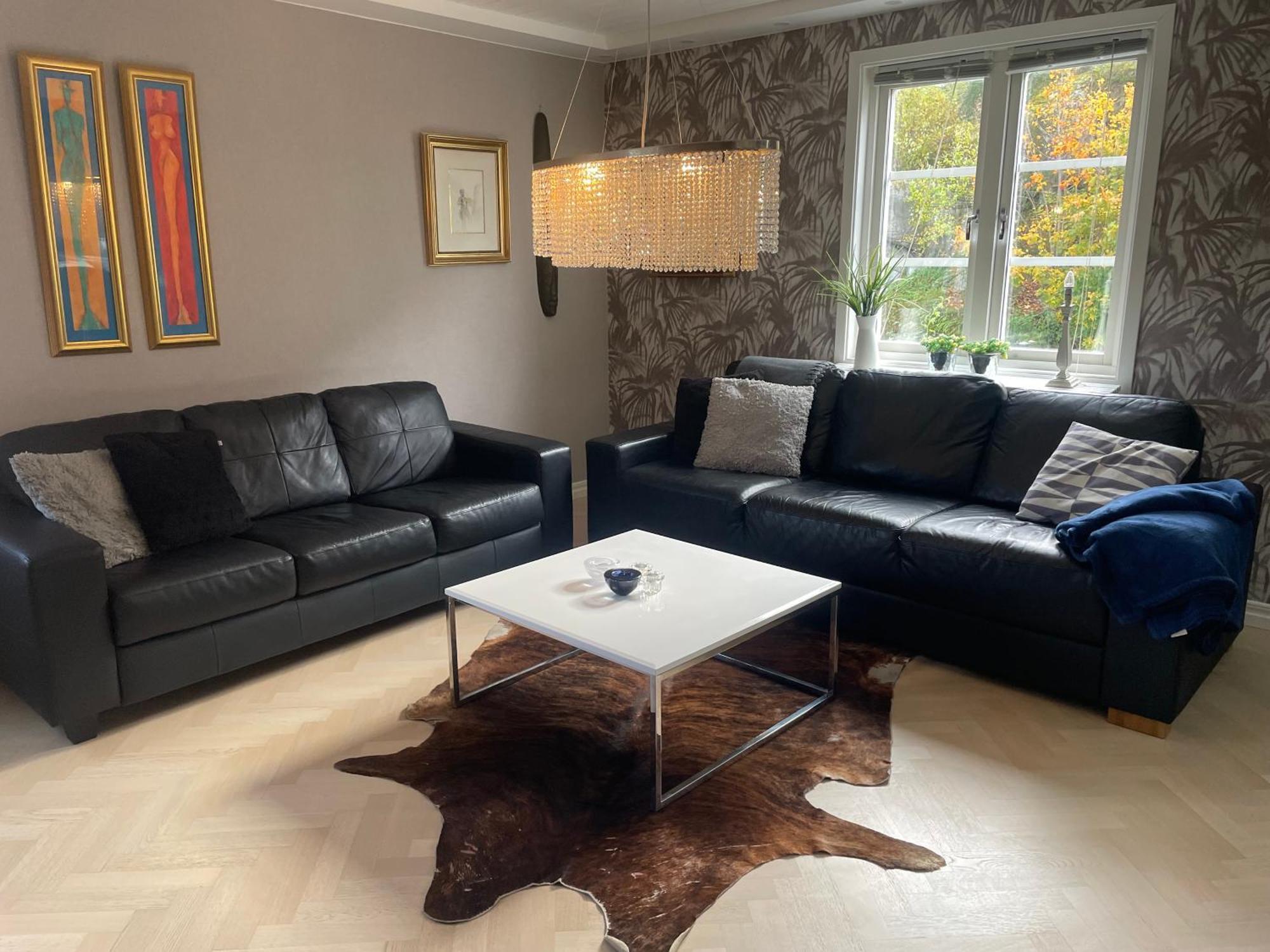 Apartment Uddevalla Bohuslaen Bubbelbad Bagian luar foto